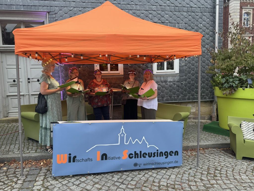 Slusia-Night Schleusingen