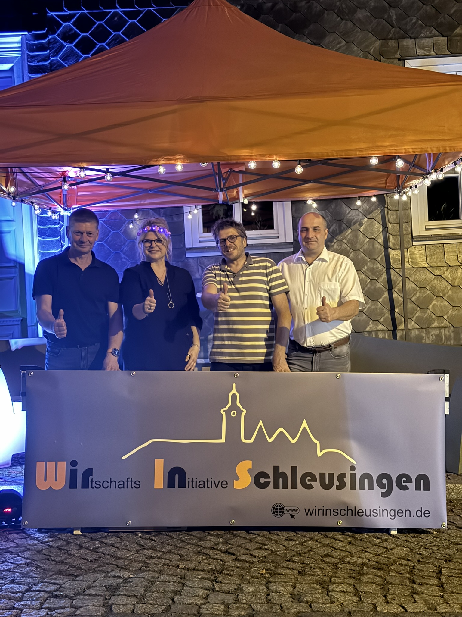 Slusia-Night Schleusingen